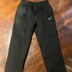 Nike black sweatpants